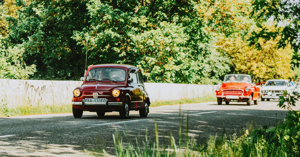 27. ročník Rallye Posázaví