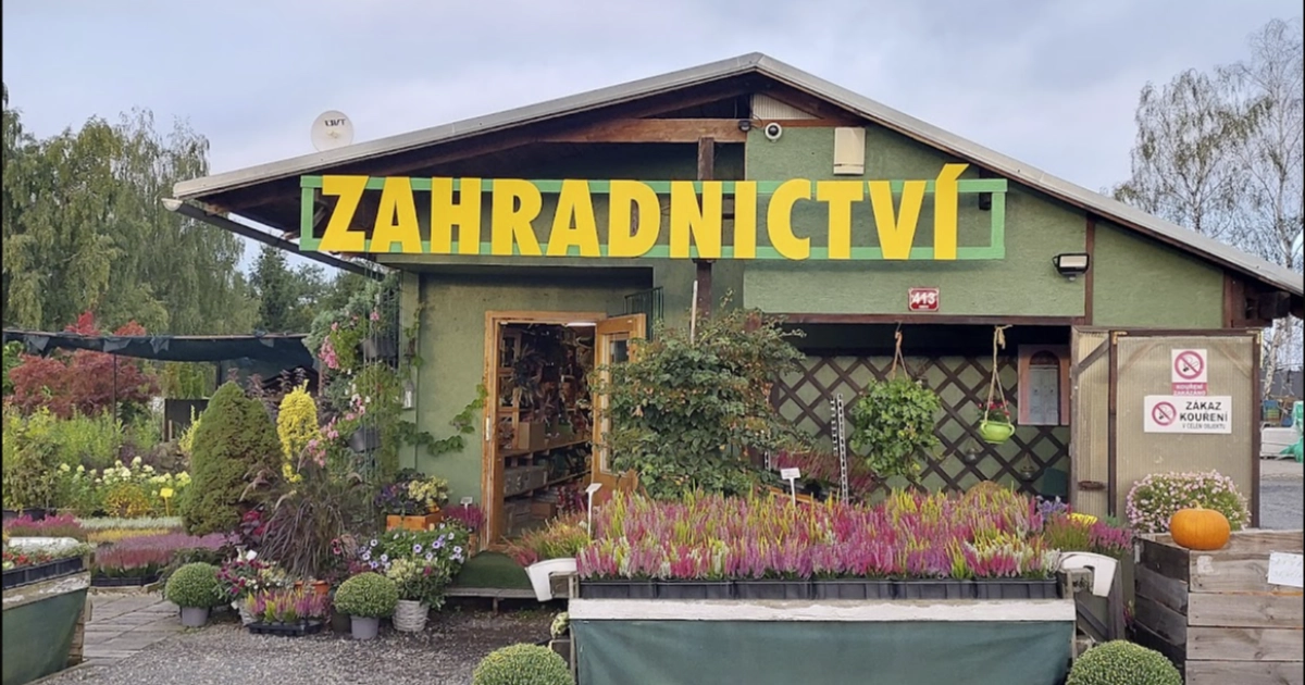 Zahradnictví Alfík