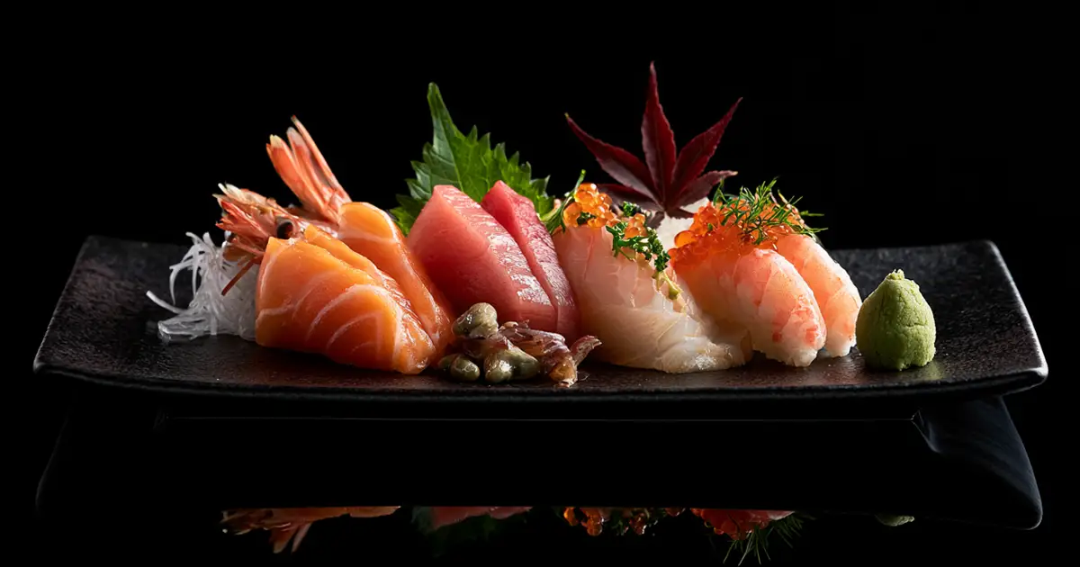 Sushi art