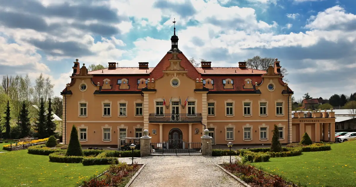 Hotel Zámek BERCHTOLD