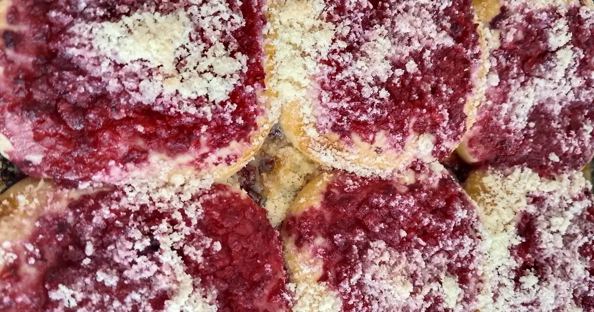 Ondřejovský koláč – Pekárna U Sejků