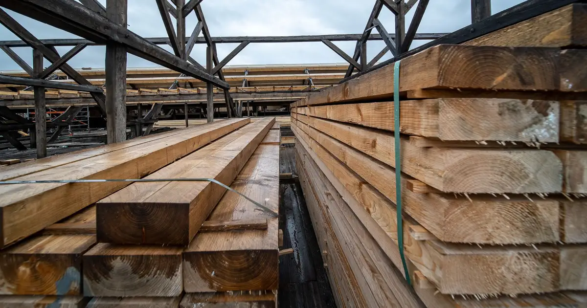 Pila Smrčiny – Dřevařská výroba Lesy ČZU
