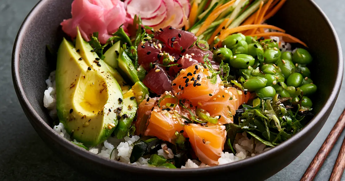 POKE & Bowls Bistro