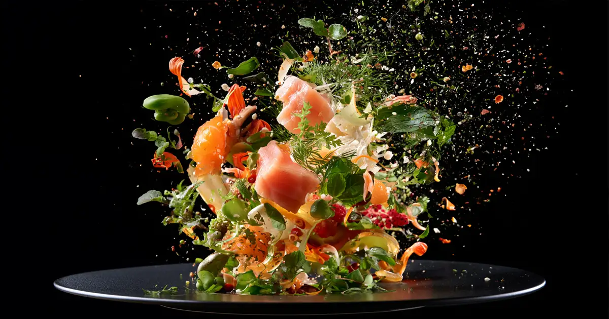 Sushi Art